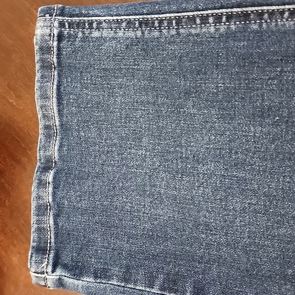 Womens Lane Bryant Flex magic Waistband High Rise Straight Jeans sz 18 - Picture 8 of 8